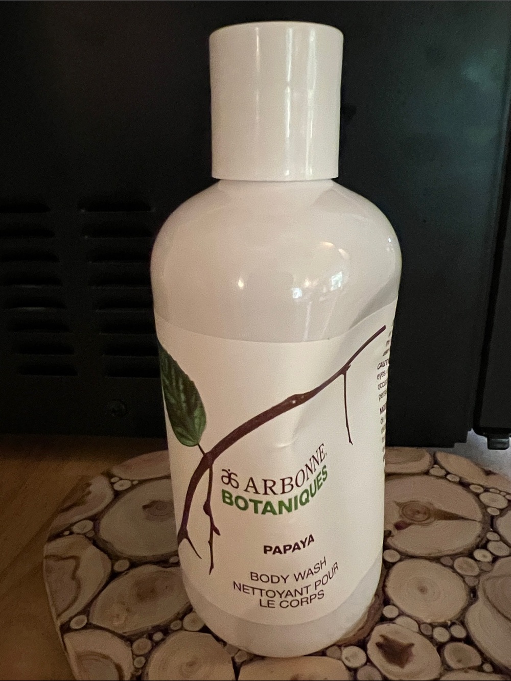Arbonne Botanique Papaya Body Wash - Picture 2 of 5